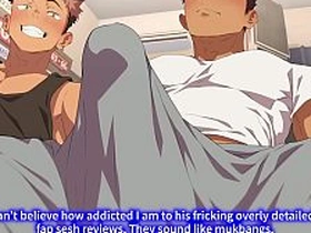 男性ASMR-含住老子鸡巴吞精 chinese gay porn this vid