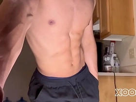 火辣性感同志嫩男 korean gay bottom porn
