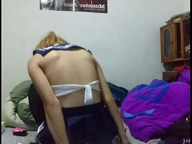亚系药娘单人自嗨 japanese gay porn comics