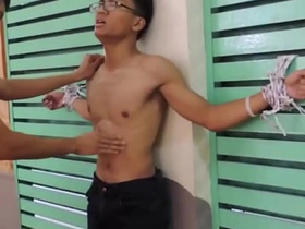 亚洲男孩被捅肚子 hot asian guys gay porn