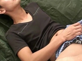 饥渴汉子自慰秀 asian gay alfresco porn