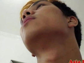素人亚裔小哥近距离后入 chinese sex gay porn