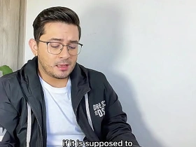 拉丁小鲜肉第一次见新继父，这变态趁他老婆不在家整晚操他大屁股 taiwanese gay porn tweet