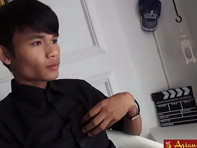 亚洲少年-天-孤独纹身男孩 asian bl gay porn
