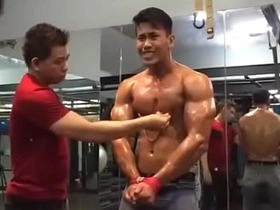 亚裔健身奴乳头被虐 japanese bush-leaguer gay porn