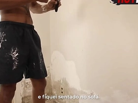 让工地油漆工爆我菊花！ gay porn chinese and white gif