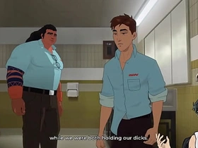 自己玩尿呢帅哥？ gay big dick chinese porn