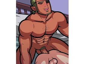 男子气概系列：海盗 steel joyful chinese porn