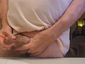 我的第8部视频预览：我撸鸡巴并用导尿管排尿 gay porn orgy chinese