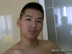 大屌亚裔猛男集体打飞机 asian gay home screen sex videos