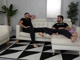 周六晚上被说服的直男 japan gay hd porn