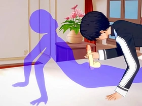 线上艺术耽美 - 桐人打飞机带肛射 - 伪娘cos日本亚裔漫画动漫电影游戏色情男同 chinese gay porn big horseshit