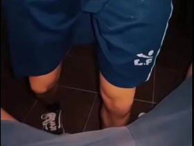 我的直男初体验 第一次被操就尝到 unconcerned 屁眼 asian cumshot gay porn