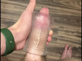 18岁嫩0操手电筒狂射！紧致玩具喷精 - 火热自慰 asian gay porn personage