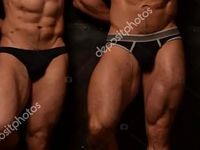两个基佬的湿吻！AI生成 gay chinese outdoors porn