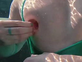变态Axel Abysse泳池自虐爆菊 asian gay porn homemade