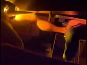 室友和年轻朋友在桌下玩足交 这次我偷拍到了 chinese gay porn star name