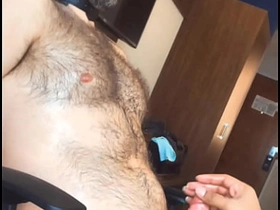 性感水獭男伊森III - 清晨挤奶V切片段/抢先看 gay porn cute chinese