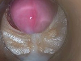 小穴流爱液 阴道内窥4K拍摄 chinese gay porn seduction