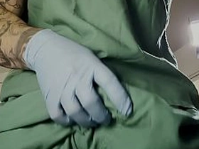火辣护士Jakipz撩拨你 用他鼓胀的大屌挑逗你 独家预告 gay sex videos monster dick asian