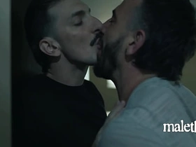 同志出轨巅峰 - Ian Holms, Michael Jackman japanese gay male porn