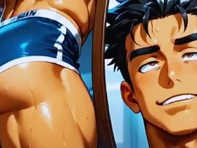 邻居在我公寓里狠狠干我 动漫色情免费视频！ gay porn hot doctor
