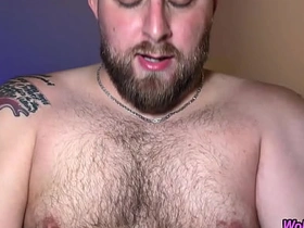 第一人称视角：你献上自己的屁股让直男好兄弟爽翻天 - 后入狂操 - Wolfgang White hot gay porn videos india