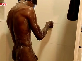 可爱小帅哥在基友家洗澡 asian elated porn nipple