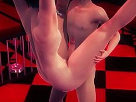 原神 男同 - 温迪伪娘在BDSM房间 - 亚洲 日本 漫画 动漫 卡通 游戏 男同性色情 动画视频 asian gay twink porn