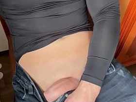 德国老爹在兄弟公寓打飞机 - PhantomGentX asian gay muscular sex videos