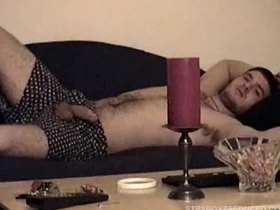 Vinnie给直男口交撸管 korean_beast gay porn