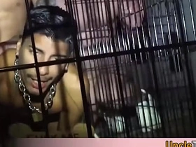 性感拉丁小鲜肉阿波罗被羞辱粗暴群操无套内射 japan gay porn muscle