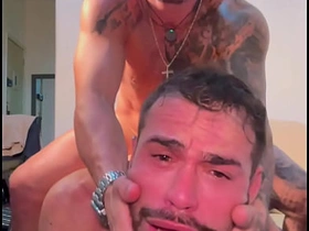 跟艾伦·格拉玩大了 hot sauna gay porn