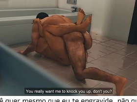 临时替身 第3集 - 同志动画字幕版 singapore gay boy porn
