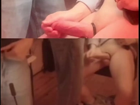 直男顾客走进这家暧昧理发店..发现理发师有特殊服务 - 完整版！ hot bottom gay porn