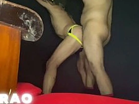 巴西大派对！完整视频请看我XVIDEOS Relative to inspired porn gay chinese thugs