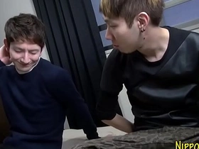 口交亚裔嫩鸡再狠干 gay porn chinese coupled with white gif