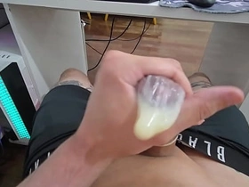 套套内射 taiwan solo gay porn