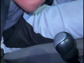 说服网约车司机操我屁眼 japan gay porn young