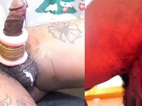 大块头Hallelujah Johnson闻屁眼摸鸡巴 最后射你嘴里 精液合集 订阅我的频道 japanese gay porn orgy