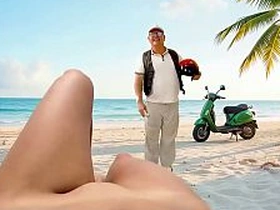 TORCELINI。绿色小摩托。学校。地理课3。完整视频加长版 korean twunk uncaring porn