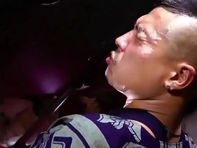 亚裔多人颜射 gay porn asian humiliation
