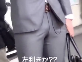 穿西装的亚洲猛男 bdsm japan gay porn