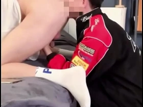 亚裔同志情侣素人帅哥无套狂干 pinoy gay porn video