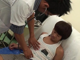 变态亚洲Oliver医生无套狂操Paul joyful porn asian dry-clean