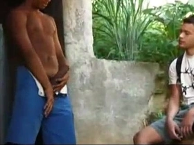 古斯塔沃·阿尔维斯和佩内·库恩交媾 indian hot gay porn videos
