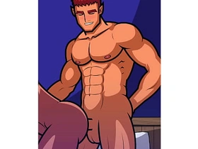 雄风系列：水手 gay asian porn website