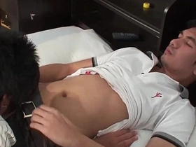 亚裔嫩男Toey与Wan无套内射 chinese history month gay porn