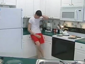卧槽！基督教瘦猴Grant Ducati被非正统神父Guy Spencer以上帝之名爆菊！ asian hot gay pornstars sex videos