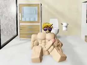 Roblox-谁想被灌满精液 hot prerogative gay porn